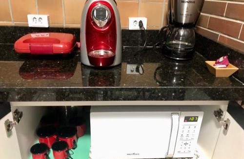 Barreirinhas Apartamento | Gran Lençóis Flat Barreirinhas Apt 509