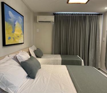 Barreirinhas Complejo | Gran Lençóis Flat Residence Mandacaru 311 - 611