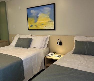 Barreirinhas Complejo | Gran Lençóis Flat Residence Mandacaru 311 - 611