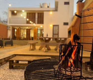 Centro de la ciudad de Mendoza Casa | Gran Morada ideal familias y amigos