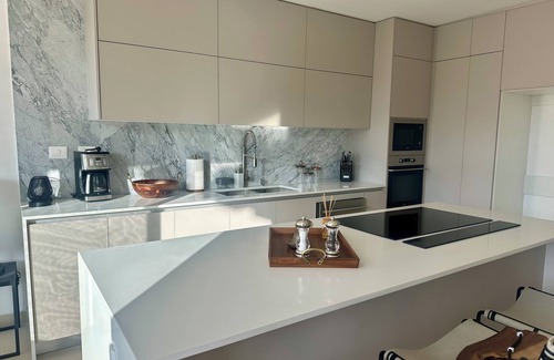 Campeche Apartamento | Departamento Vacacional estilo Grand Suite Con Vista a la Piscina y Lago