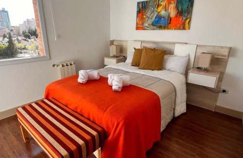 Neuquén Apartamento | GRAN NIVEL EN El CENTRO DE NEUQUEN 1 DORMITORIO CON COCHERA OPCIONAL
