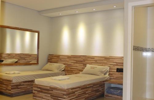 Vila Buarque Hotel | Gran Palazzo Hotel