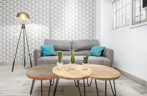 Jardin de la Abadia Apartamento | Gran Parque Huelin