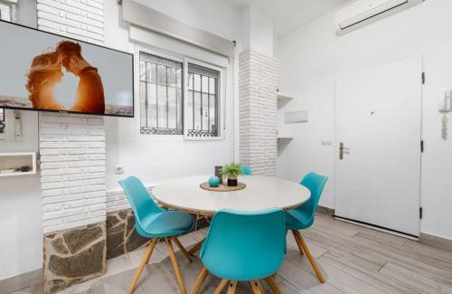 Jardin de la Abadia Apartamento | Gran Parque Huelin