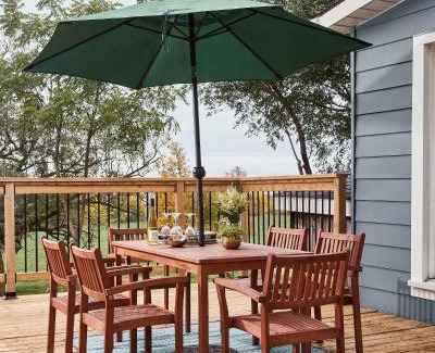Waupoos Casa | Gran Roble - Charming Countryside Retreat