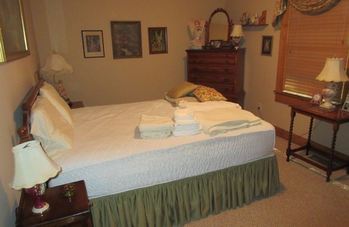 Dublin Casa | Gran's House-peaceful and historic country setting
