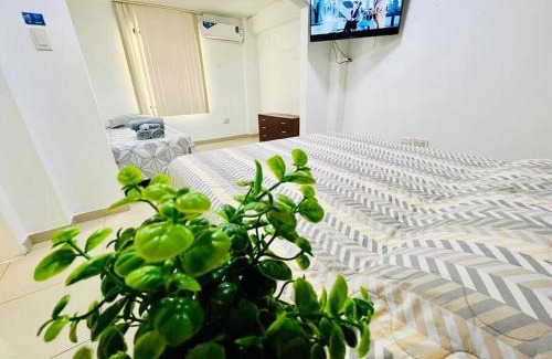 Cooperativa de Empleados del Consejo Provincial Apartamento | Gran Suite Junto Al San Marino Mall