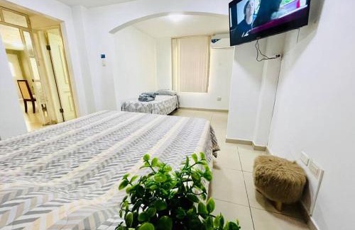 Cooperativa de Empleados del Consejo Provincial Apartamento | Gran Suite Junto Al San Marino Mall