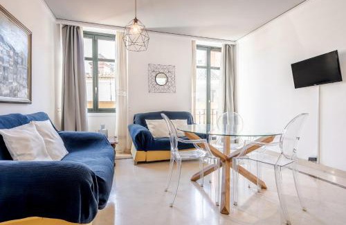 Centro - Sagrario Apartamento | Gran Vía Apartment Granada