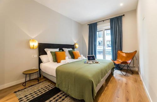 Gros Apartamento | GRAN VIA by SWEET HOME SAN SEBASTIAN
