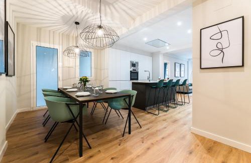 Gros Apartamento | GRAN VIA by SWEET HOME SAN SEBASTIAN