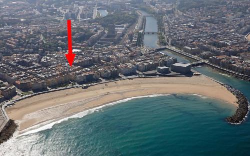Gros Apartamento | GRAN VIA by SWEET HOME SAN SEBASTIAN