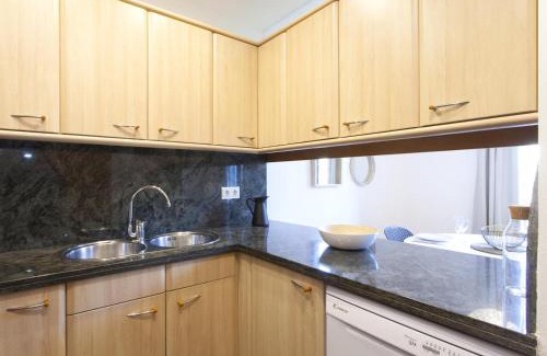 Sant Antoni Apartamento | Gran Via City Center Apartment