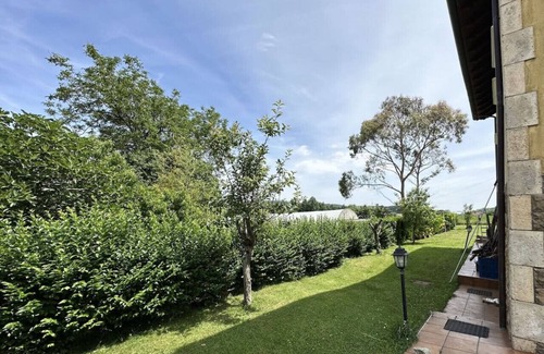 Guemes Casa | Gran villa con jardín - Villa El Quejigal 13800