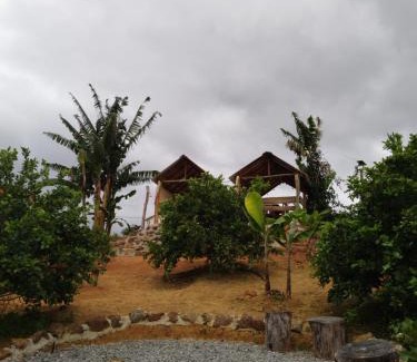 Curiti Cabina | Gran Vista Glamping Curití