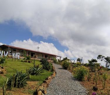 Curiti Cabina | Gran Vista Glamping Curití