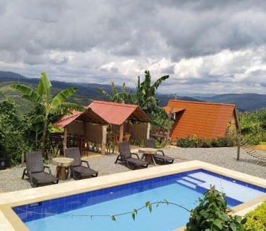 Curiti Cabina | Gran Vista Glamping Curití