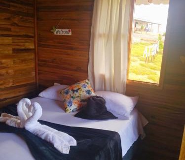 Curiti Cabina | Gran Vista Glamping Curití