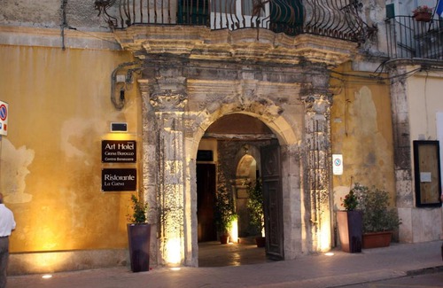 Modica Hotel | Grana Barocco Art Hotel