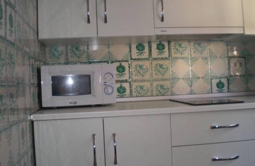 San Pedro Apartamento | GRANADA ALBAYCIN; Estudio/2 px VFT/GR/00083