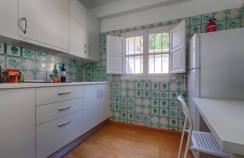 San Pedro Apartamento | GRANADA ALBAYCIN; Estudio/2 px VFT/GR/00083