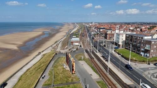 Bispham Apartamento | Granada Apartments Burbage