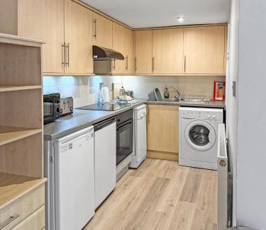 Bispham Apartamento | Granada Apartments Burbage