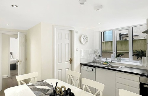 Bispham Apartamento | Granada Apartments Queen's Promenade
