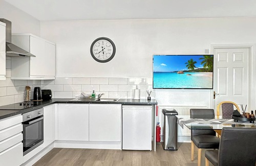 Bispham Apartamento | Granada Apartments Queen's Promenade