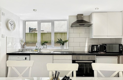 Bispham Apartamento | Granada Apartments Queen's Promenade