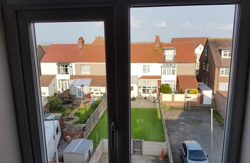 Bispham Apartamento | Granada Apartments Queen's Promenade
