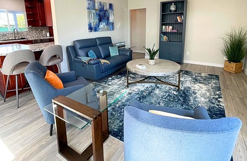North Park Casa | Granada Cottage in North Park | 2 Bed, 1 Bath
