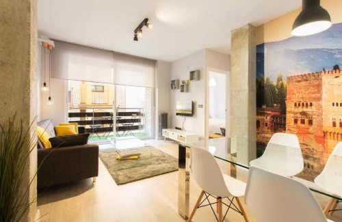 Centro - Sagrario Apartamento | Granada Home Centro