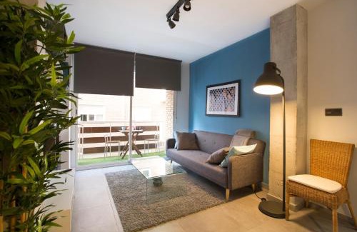 Centro - Sagrario Apartamento | Granada Home Centro