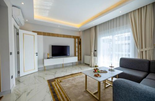 Belek Apartamento | Granada New Life Residence and Villas