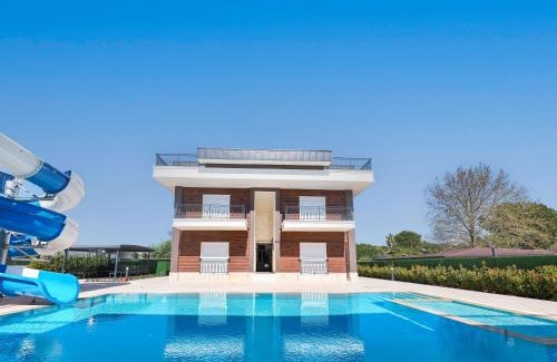 Belek Apartamento | Granada New Life Residence and Villas