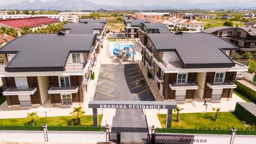 Belek Apartamento | Granada New Life Residence and Villas