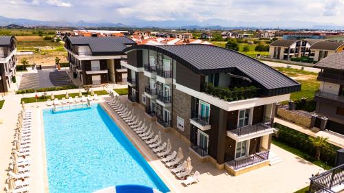 Belek Apartamento | Granada New Life Residence and Villas