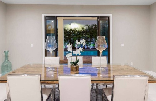 South Miami Casa | Granada (Short-Term) · Lux Modern Mansion + Heated Pool