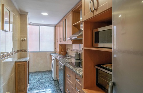 Zaidin Apartamento | APARTAMENTO TURISMO GRANADA