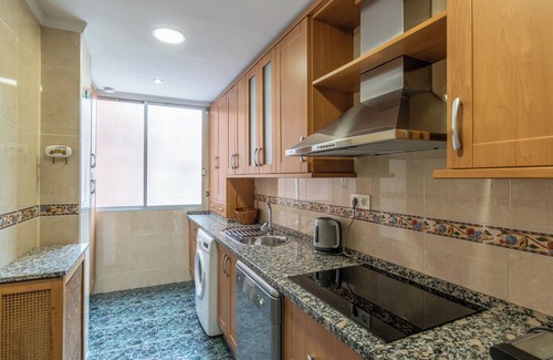 Zaidin Apartamento | APARTAMENTO TURISMO GRANADA