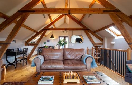 Great Wolford Casa | Granary at Rectory Farm