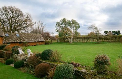 Great Wolford Casa | Granary at Rectory Farm