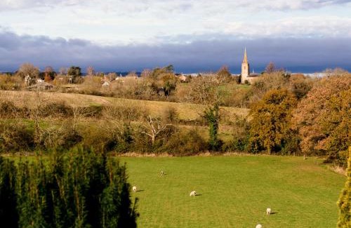 Great Wolford Casa | Granary at Rectory Farm