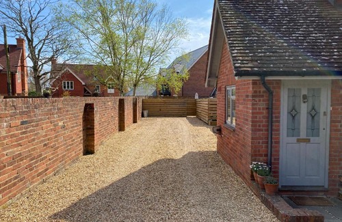 New Forest District Casa | Granary Cottage Annex