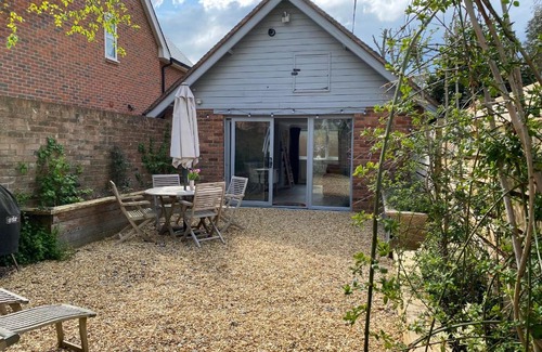 New Forest District Casa | Granary Cottage Annex