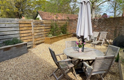 New Forest District Casa | Granary Cottage Annex