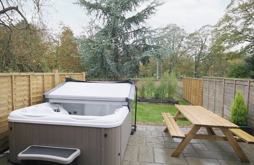 Wainfleet All Saints Cabaña | Granary Cottage - E5626