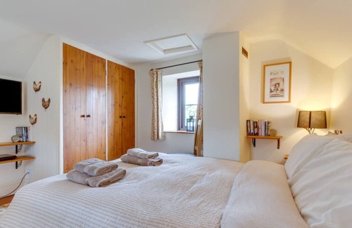Scurlage Casa | Granary Cottage in the beautiful Swansea